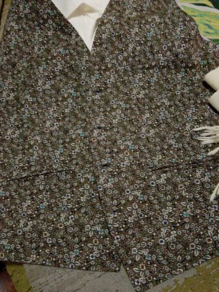 Conjunto Baturro Adulto MIRTO
