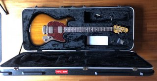 Ernie Ball Music Man StingRay RS Guitarra