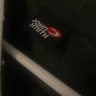 Jersey John Smith gris