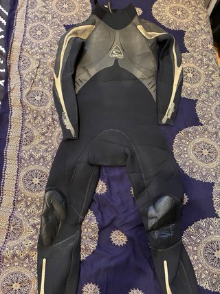 Traje neopreno surf Ripcurl - mujer o niño - XS