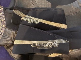 Traje neopreno surf Ripcurl - mujer o niño - XS