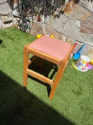 Mesa comedor extensible madera solo recogida