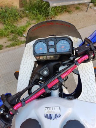 Aprilia Tuareg 2T Enduro 125cc