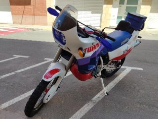 Aprilia Tuareg 2T Enduro 125cc