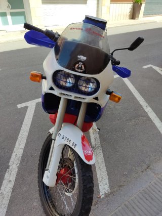 Aprilia Tuareg 2T Enduro 125cc