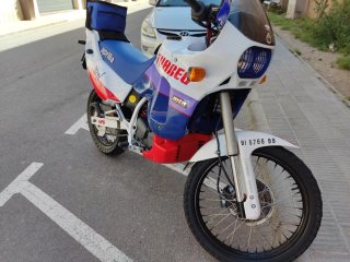 Aprilia Tuareg 2T Enduro 125cc