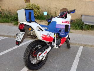 Aprilia Tuareg 2T Enduro 125cc