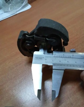 Embrague Minimoto/Miniquad