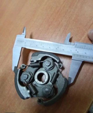 Embrague Minimoto/Miniquad