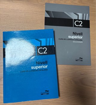 Llibres C2 Català