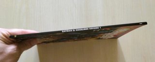 Batman il cavaliere oscuro 1 | Rw-Lion-Dc