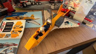 LEGO City 60289 Aereo da Trasporto