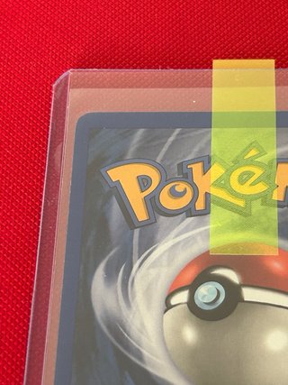 Pokemon Krabby fossil Básico Español 1ª Edición