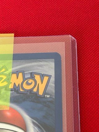 Pokemon Krabby fossil Básico Español 1ª Edición
