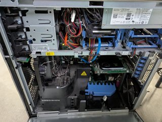 Ordenador DELL Precision Workstation T7500
