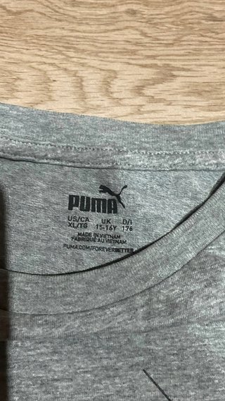 Camiseta Puma