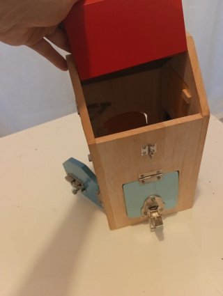 Casita Montessori Madera
