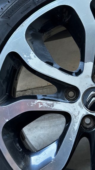 Llantas 17” Citroen C3 4x108
