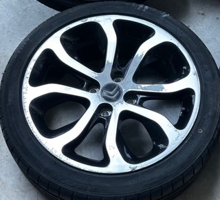 Llantas 17” Citroen C3 4x108