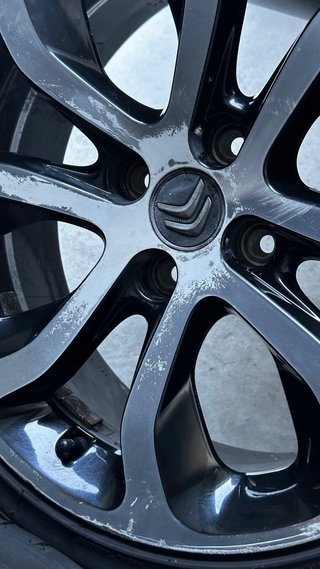 Llantas 17” Citroen C3 4x108