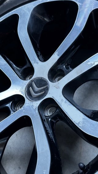 Llantas 17” Citroen C3 4x108