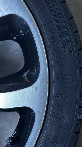 Llantas 17” Citroen C3 4x108