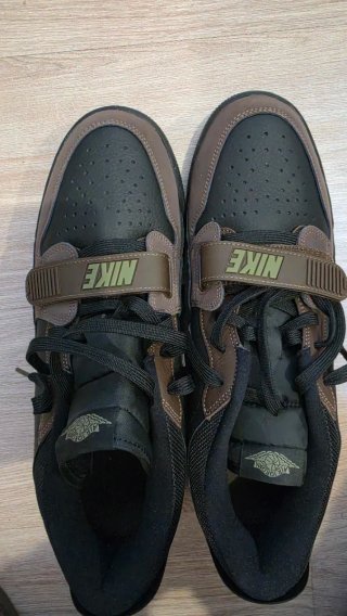 Zapatillas Nike Jordan Nuevas