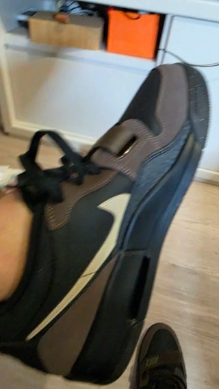 Zapatillas Nike Jordan Nuevas