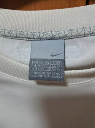 Camiseta sin mangas Nike Talla XL