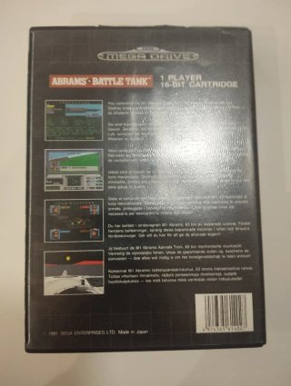 3 juegos de Sega Mega Drive