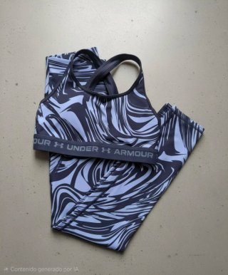 Conjunto deportivo Under Armour