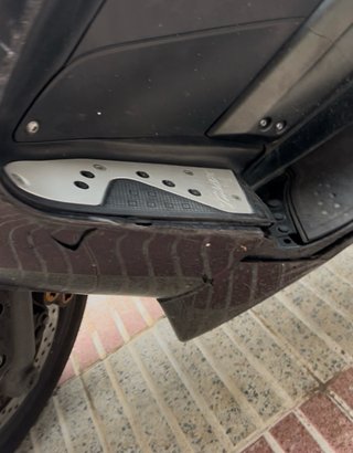 Yamaha T-Max 500 Maxi Scooter Negra