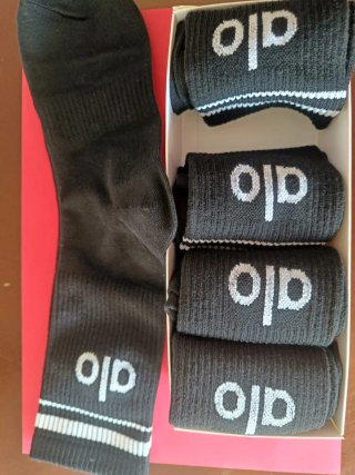 Calcetines deportivos Alo 5 pares