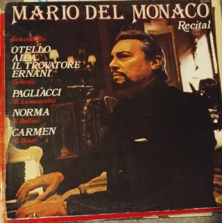 LP Gli Oscar - Le più belle colonne sonore