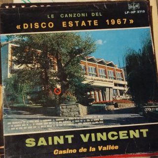 LP Gli Oscar - Le più belle colonne sonore