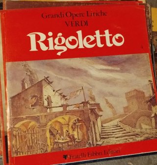 LP Gli Oscar - Le più belle colonne sonore