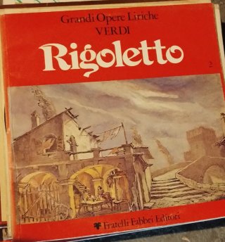 LP Gli Oscar - Le più belle colonne sonore