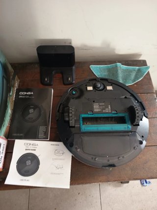 Robot Aspirador Cecotec Conga