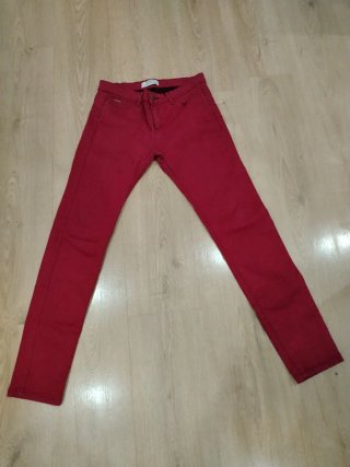 Pantalón vaquero mujer talla 38