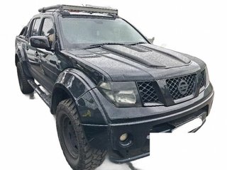 Cremallera de dirección Nissan Navara D40...