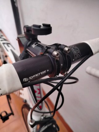 Bicicleta Time RXR Ulteam carbono – Mavic Cosmic S