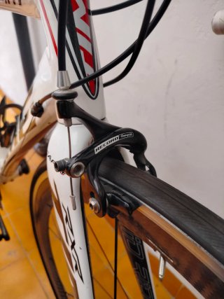 Bicicleta Time RXR Ulteam carbono – Mavic Cosmic S
