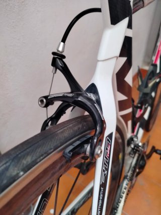 Bicicleta Time RXR Ulteam carbono – Mavic Cosmic S