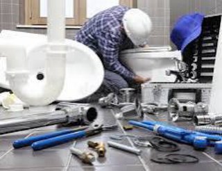 Ofrezco mis servicios de electricista, fontanería
