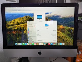 Ordenador Apple Imac A1418 21.5