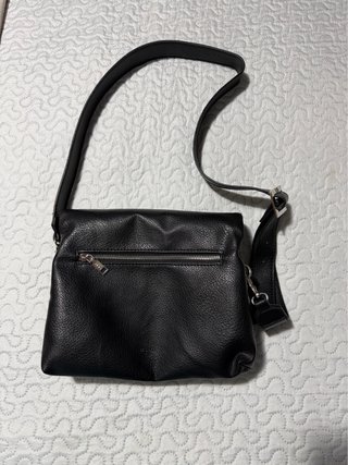 Bolso de hombro Misako negro