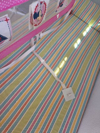 Barrera Cama Infantil 1.50m