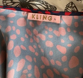 Vestido Kling