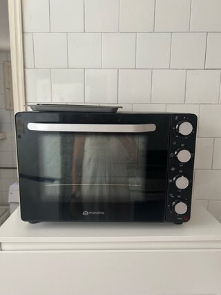 Horno eléctrico Mandine