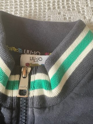 Felpa Giacca Me contro te della lui yo